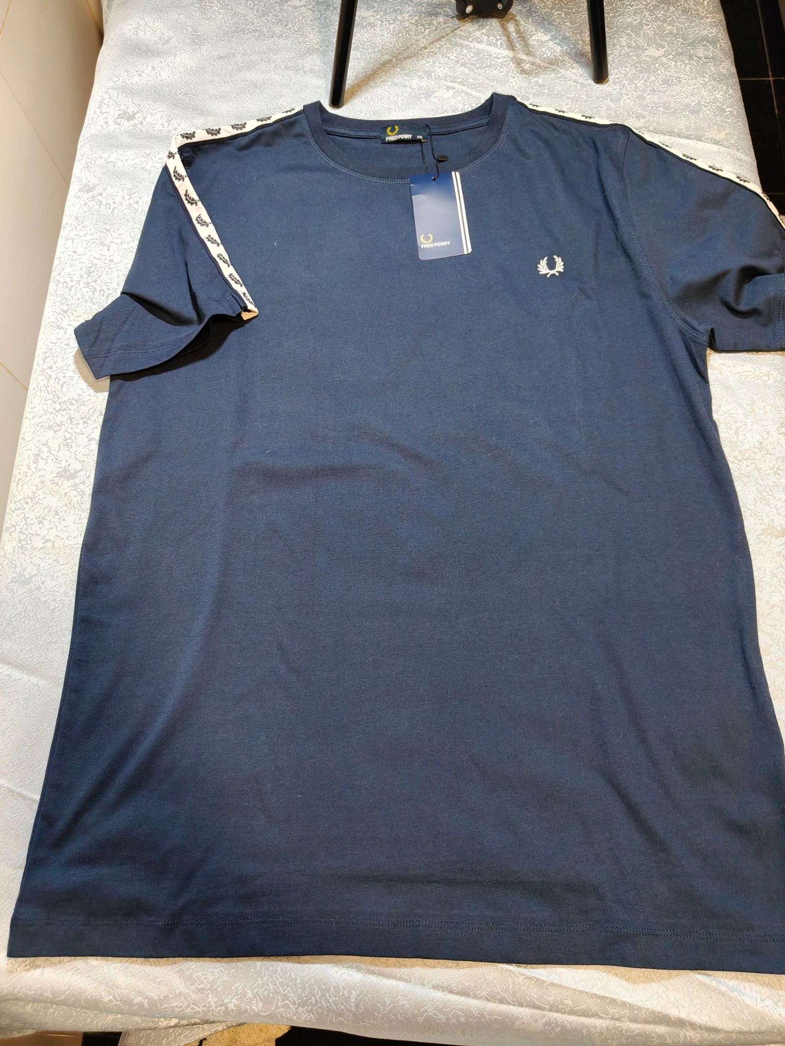 T-shirt Fred perry XXL  – photo 3